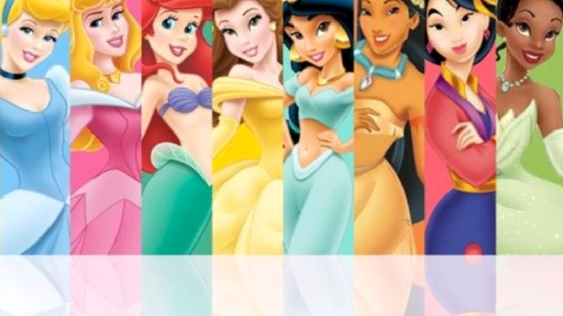 Принцесса Вероника Дисней