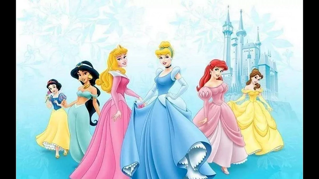 Принцессы Disney