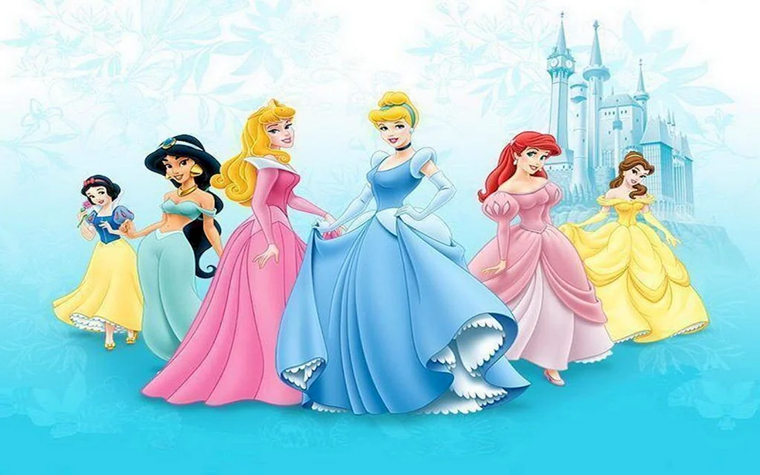 Принцессы Disney