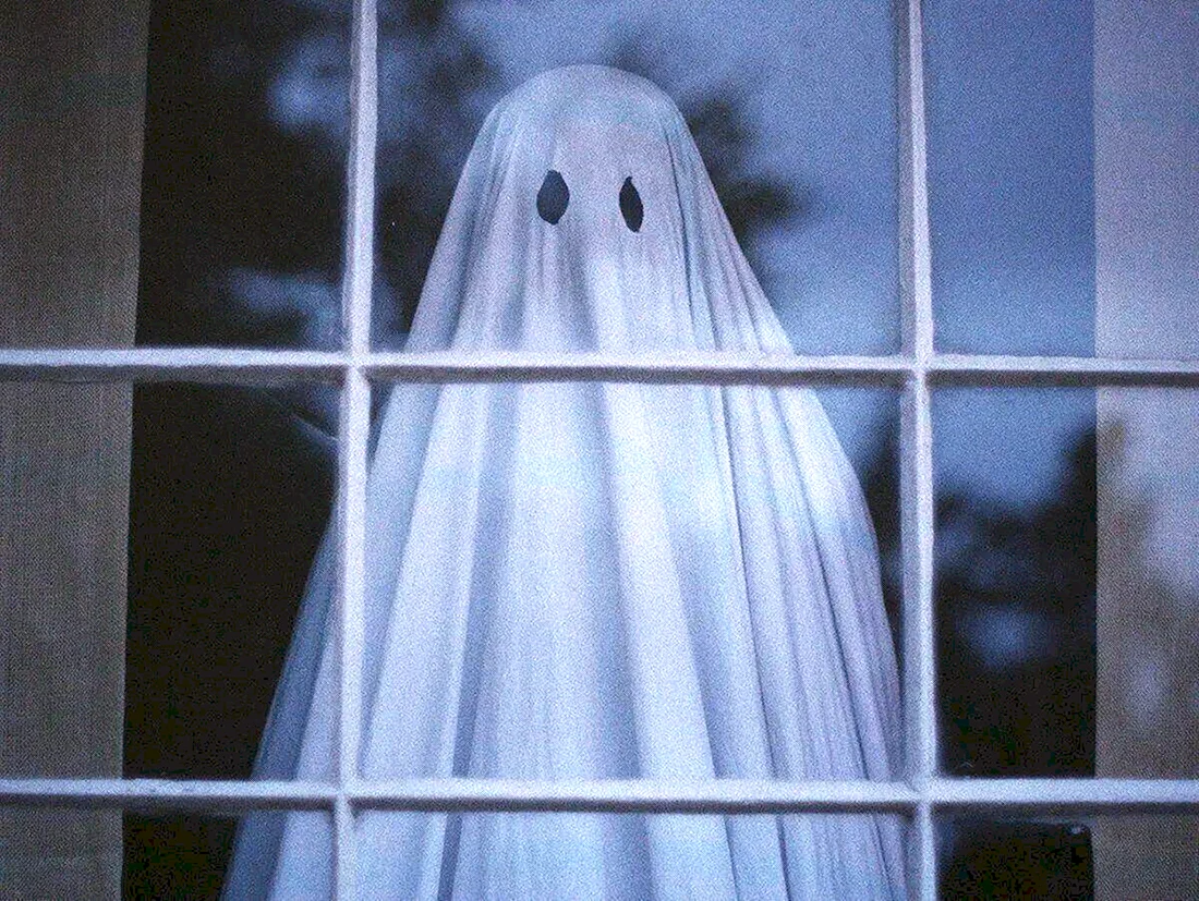 Привидение призрак Ghost 1990