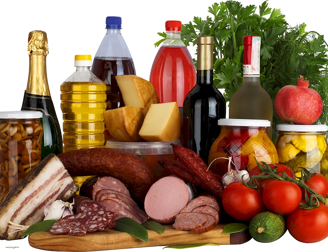 Продукты