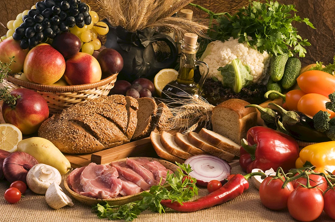 Продукты