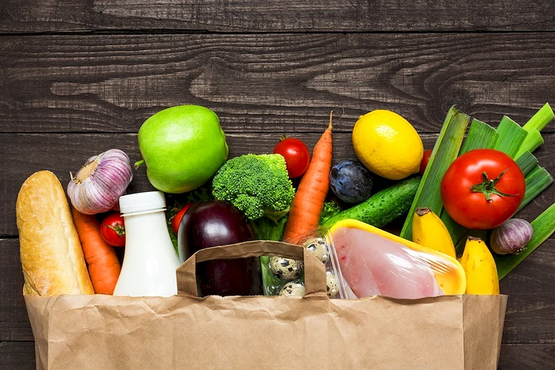 Продукты