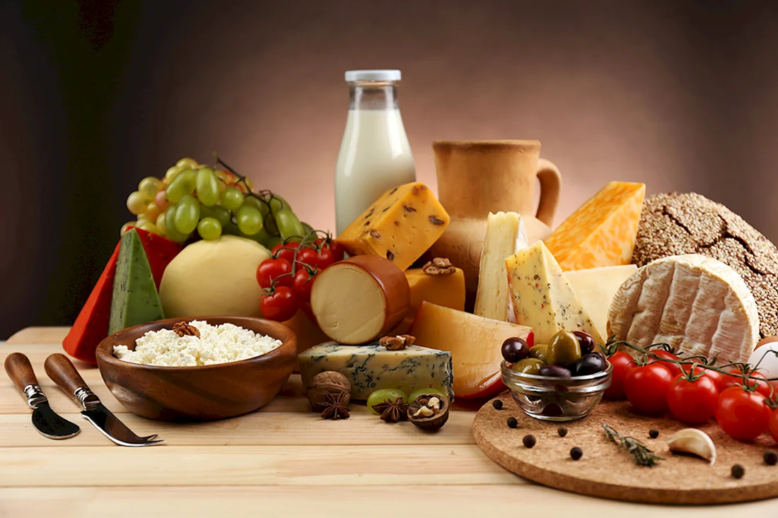 Продукты питания