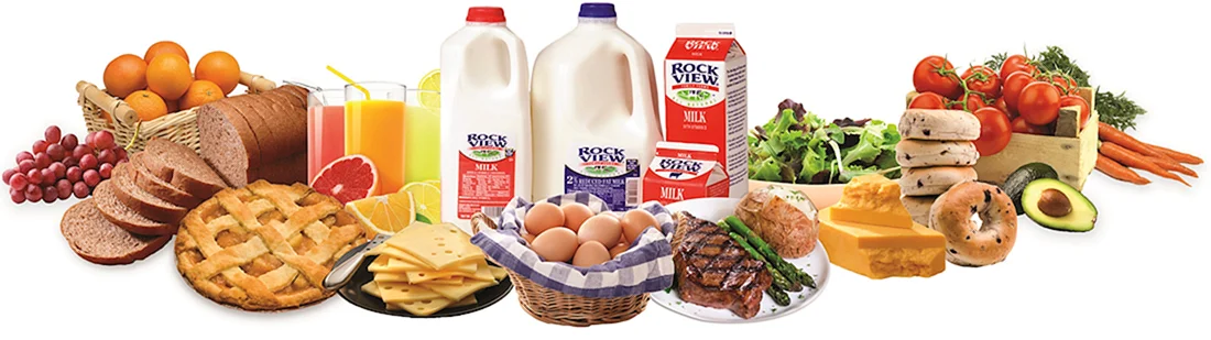 Продукты питания