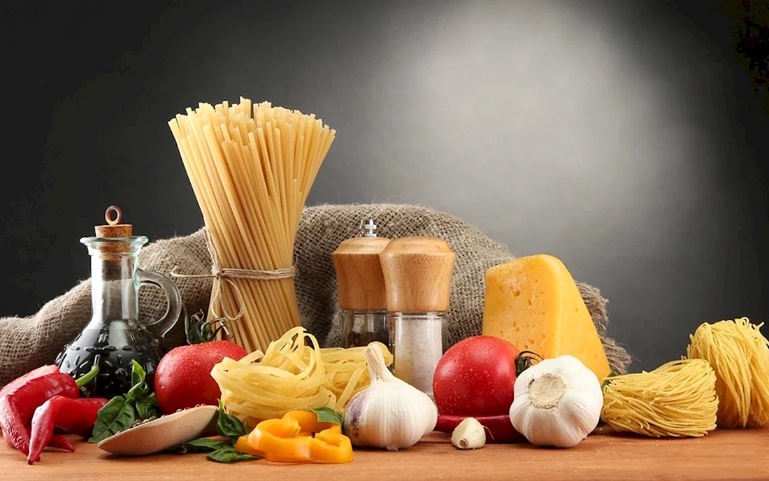 Продукты питания