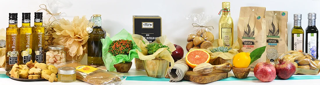 Продукты питания Бакалея