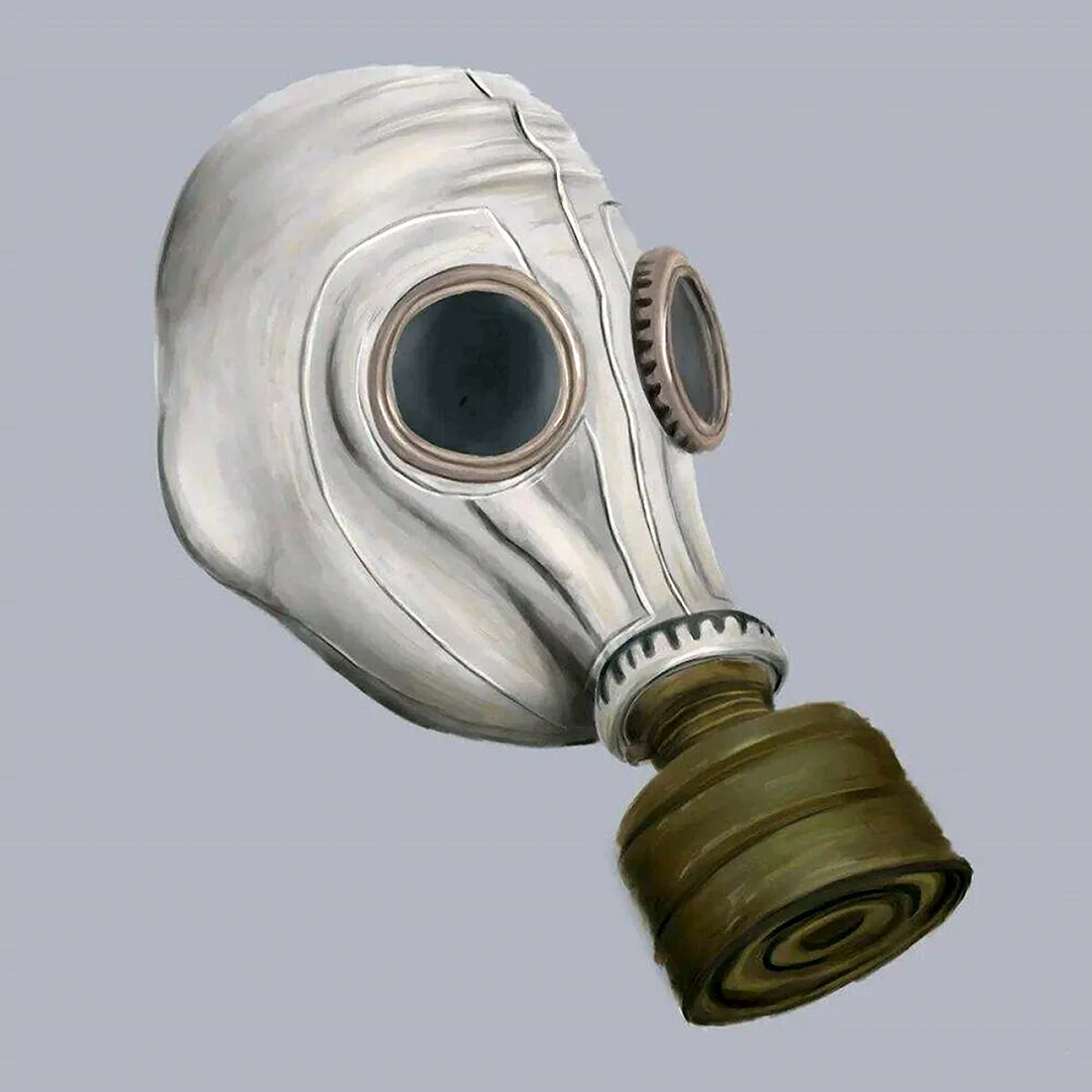 Противогаз ГП-5