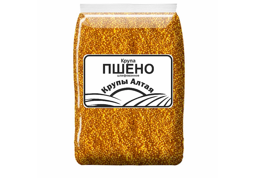Пшено