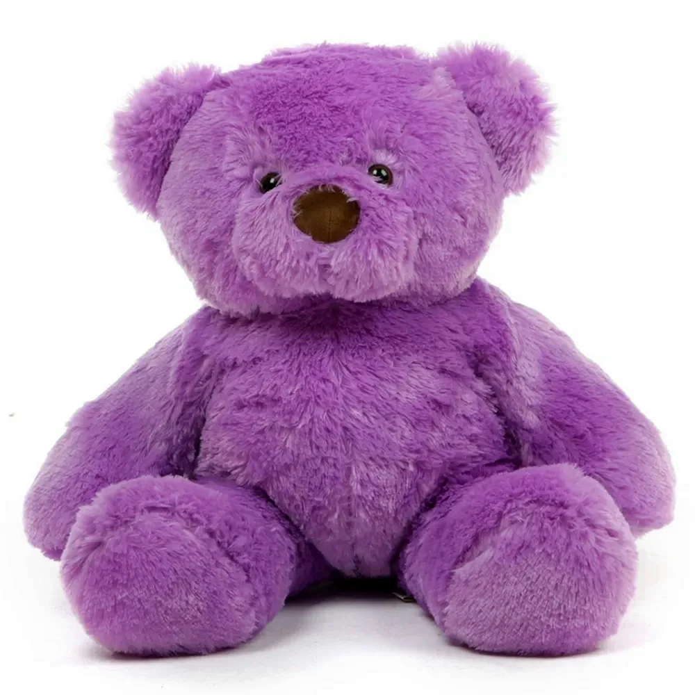 Purple Teddy