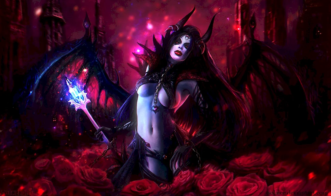 Queen of Pain Dota 2