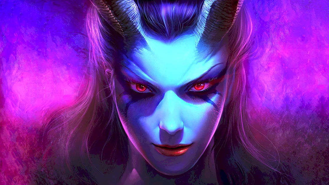 Queen of Pain Dota 2