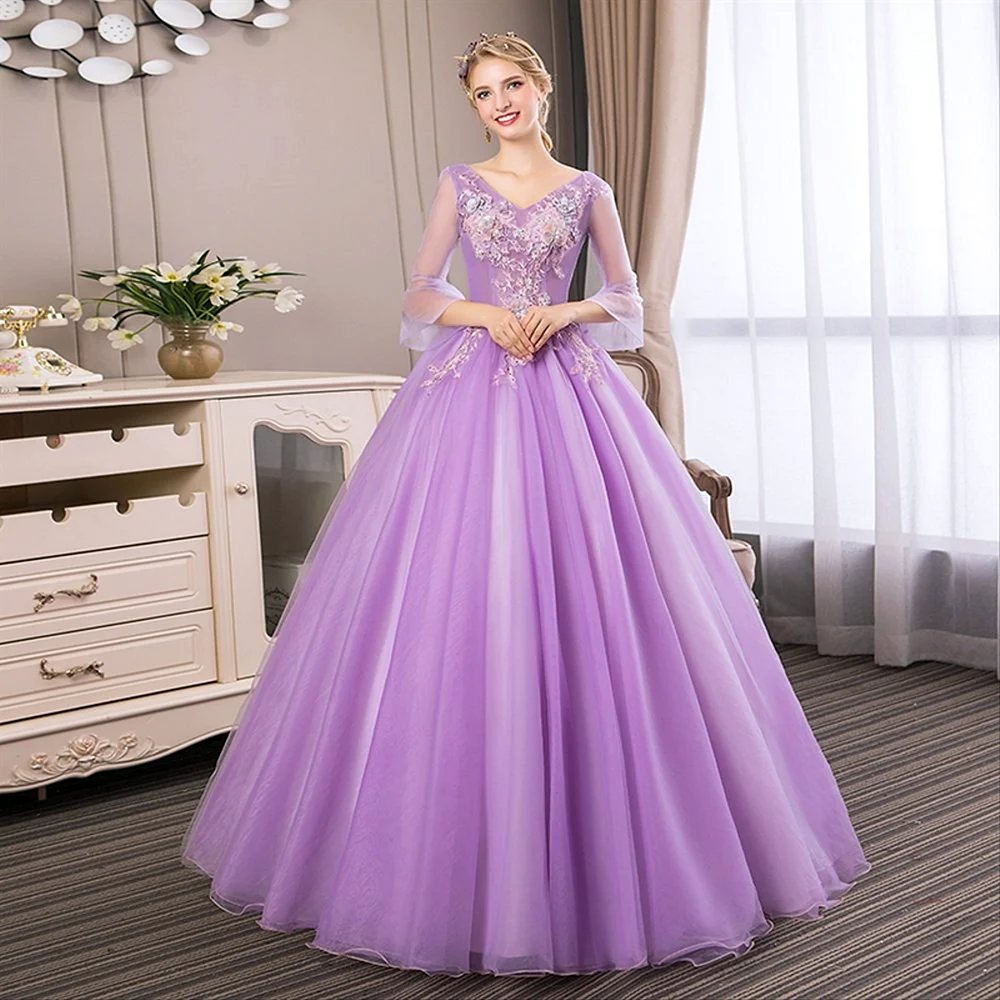 Quinceanera платья 2020