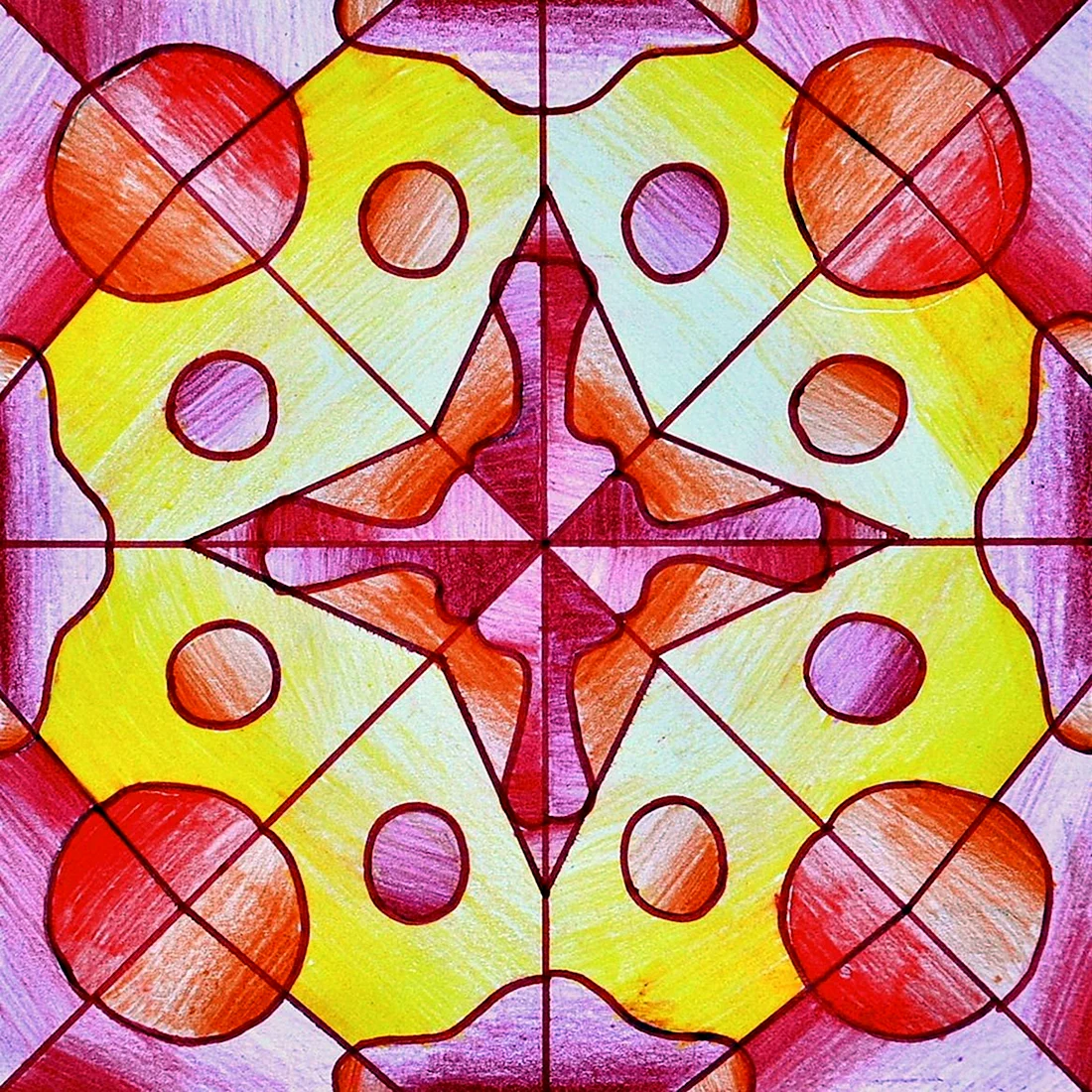 Radial Symmetry