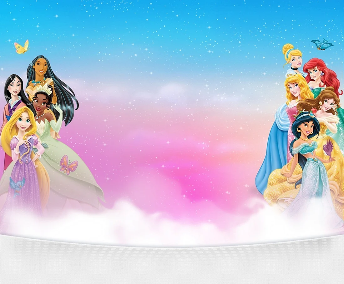 Rasch Disney феи 938708