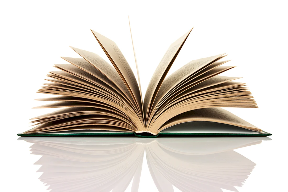 Раскрытая книга