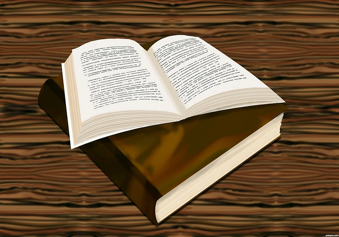 Раскрытая книга