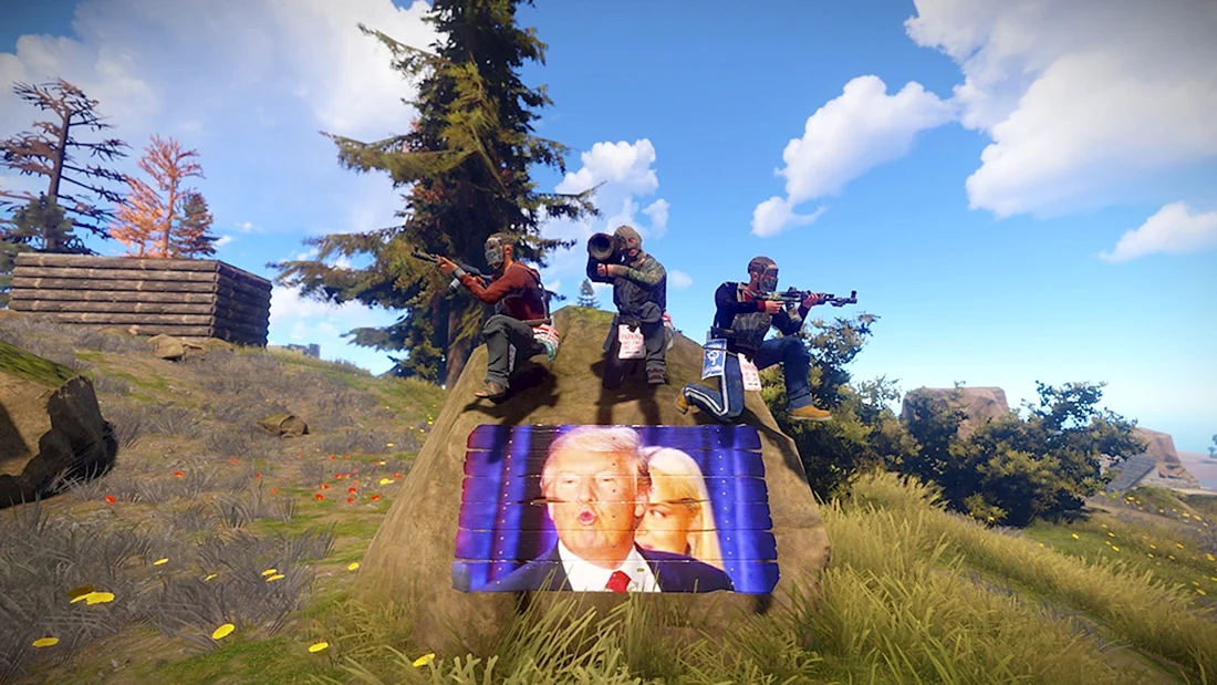 Раст 2