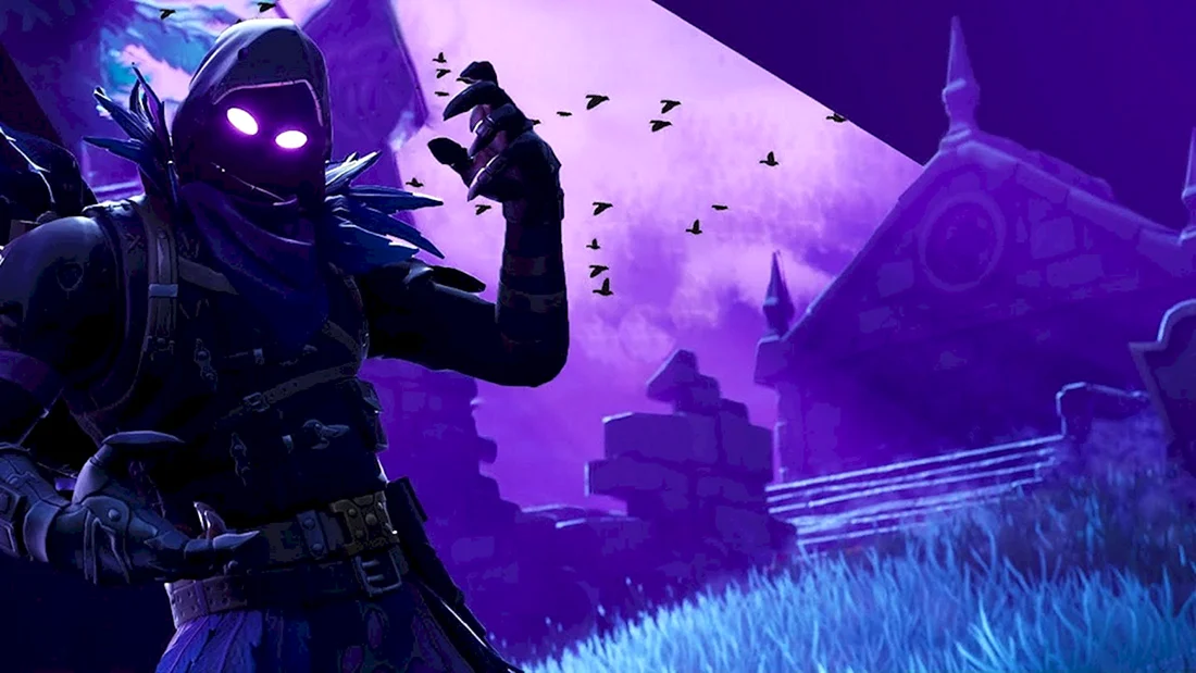 Raven ФОРТНАЙТ