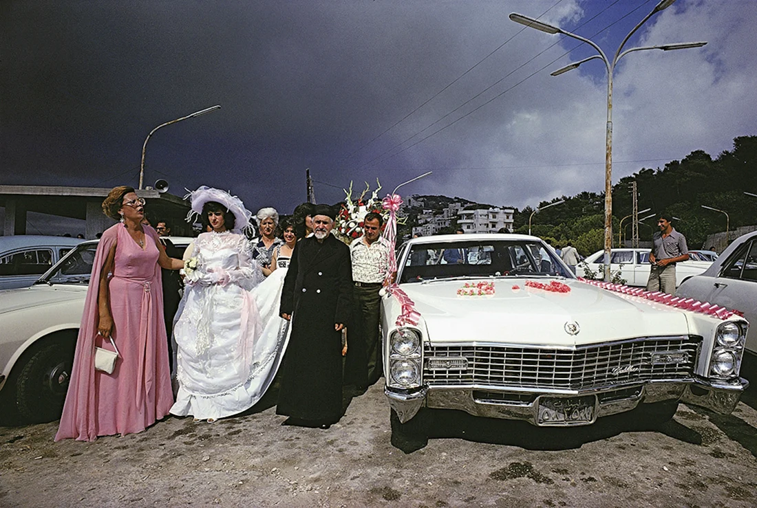 Raymond Depardon фотограф