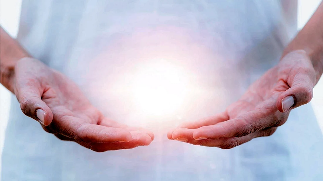 Reiki Healing сеанс