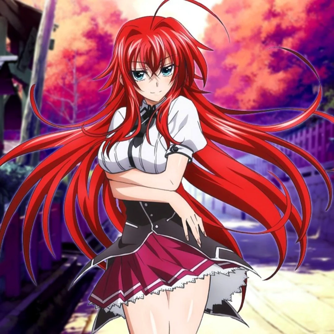 Rias Gremory
