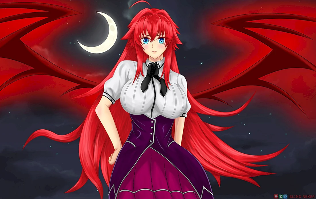 Rias Gremory