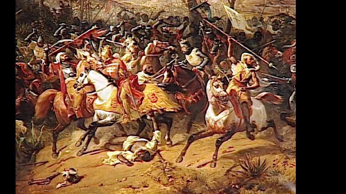 Ричард Львиное сердце сражение при Арсуфе 1191 год