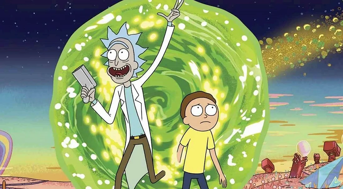 Rick and Morty