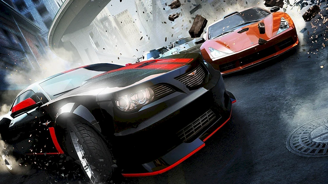 Ridge Racer Unbounded ps3