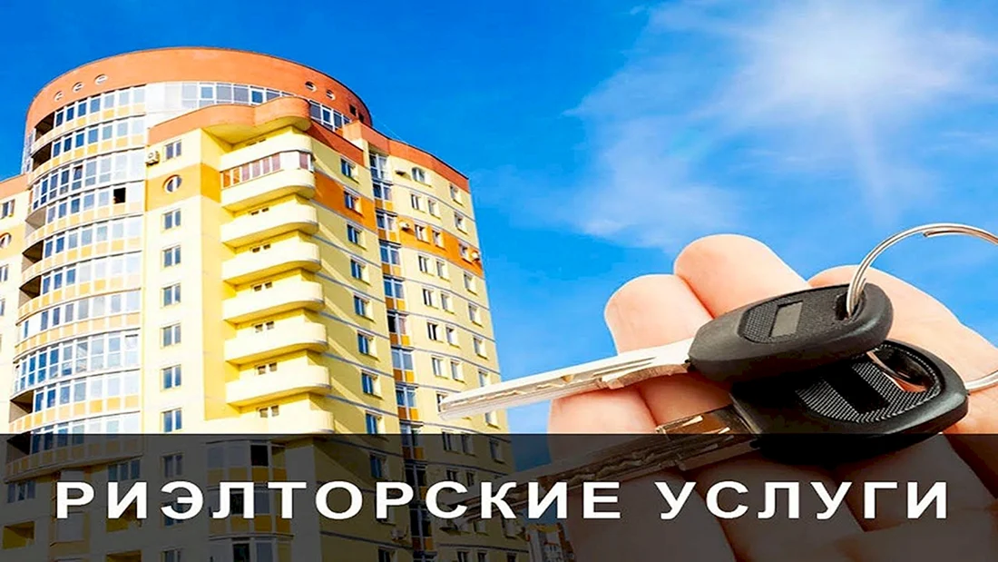 Риэлторские услуги