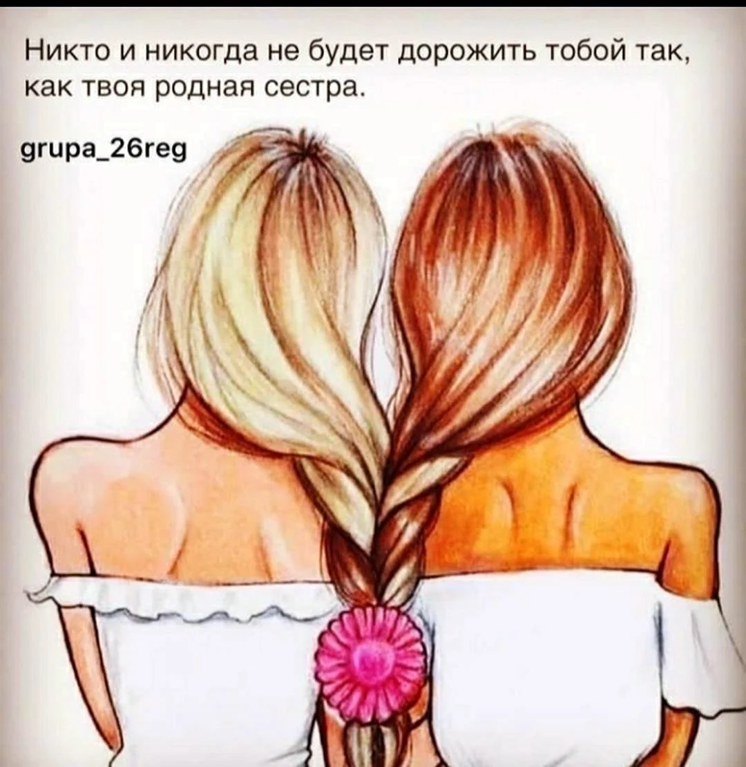 Рисунки для подруги легкие