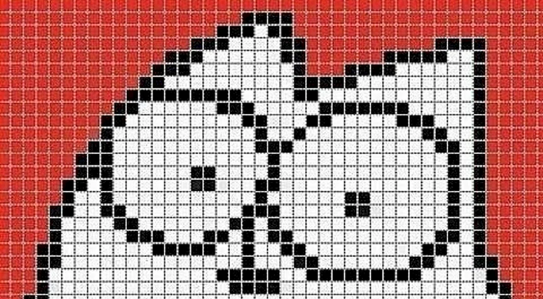 Рисунки по клеточкам