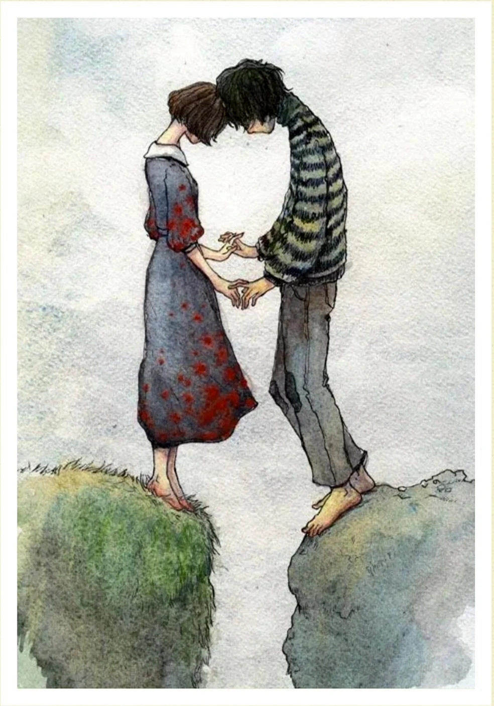 Рисунки про любовь