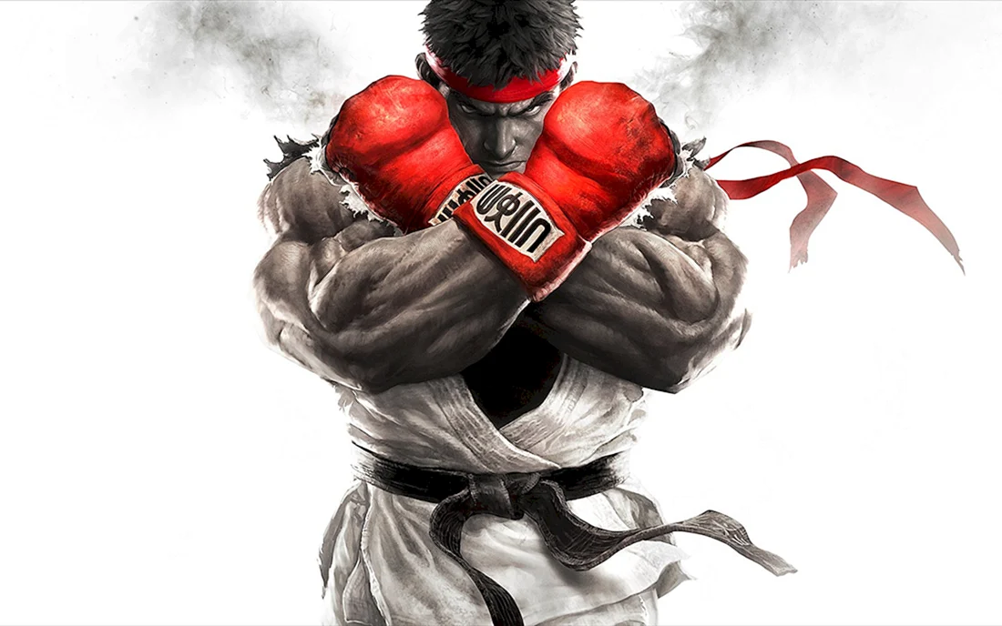 Рю Street Fighter 5
