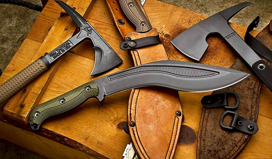 RMJ Tactical Tomahawk