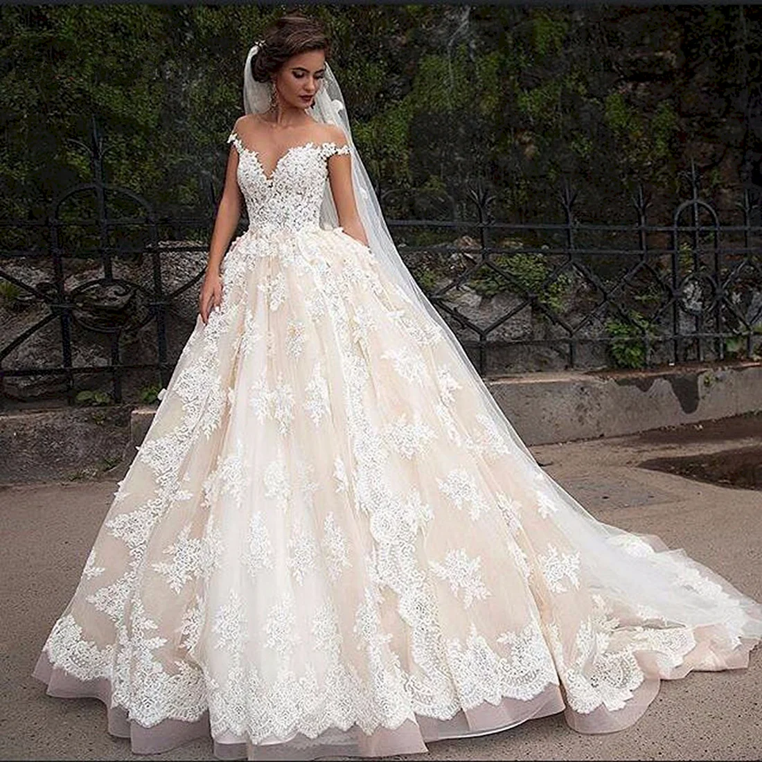 Robe de mariage платье
