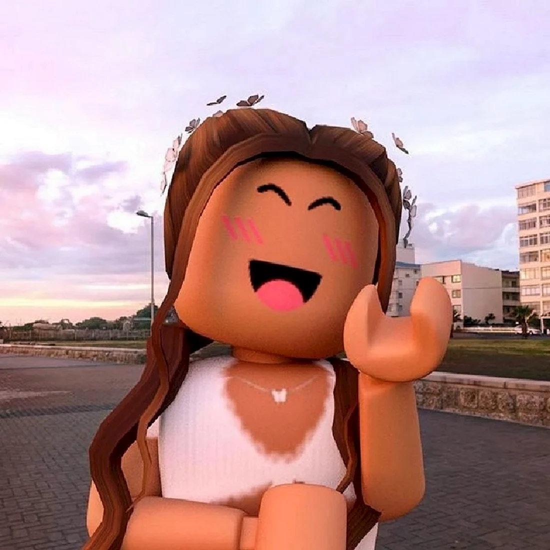 Roblox девочки