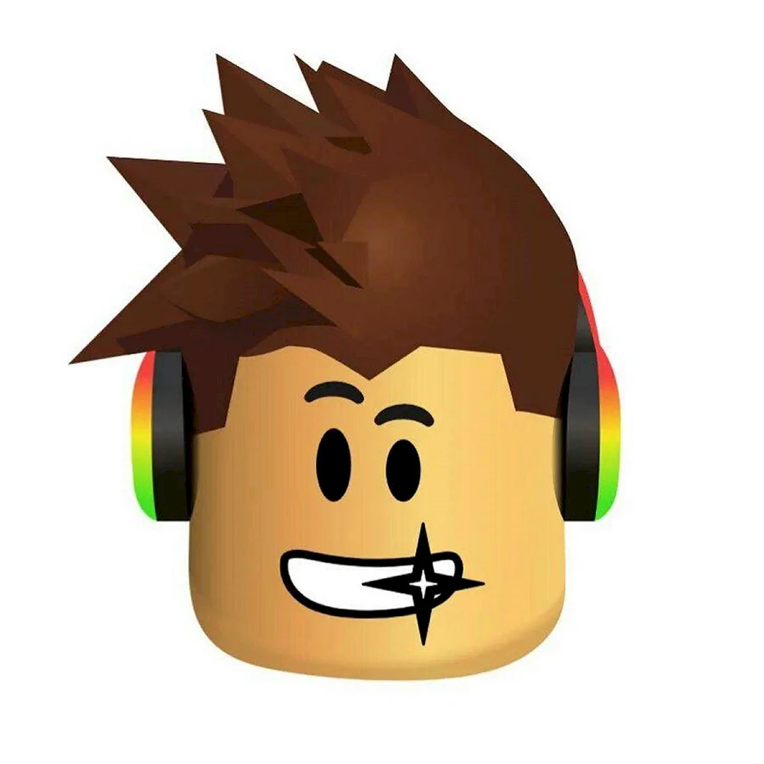 Roblox голова