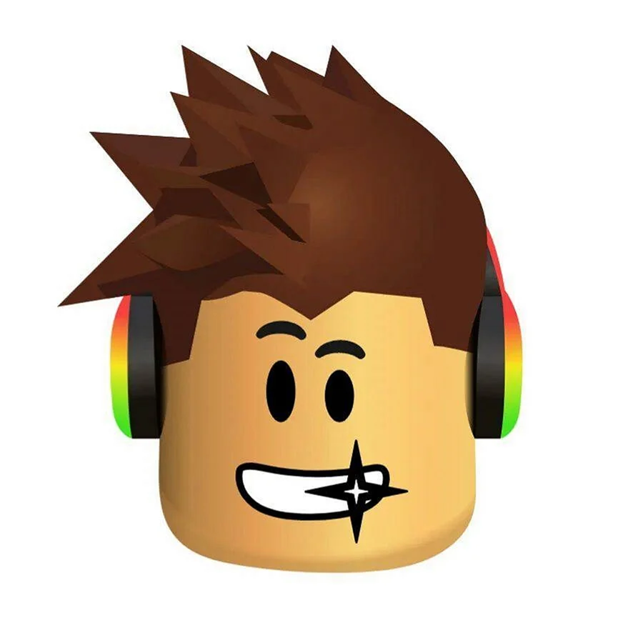 Roblox голова