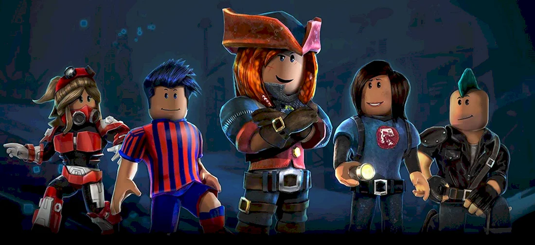 Roblox игра