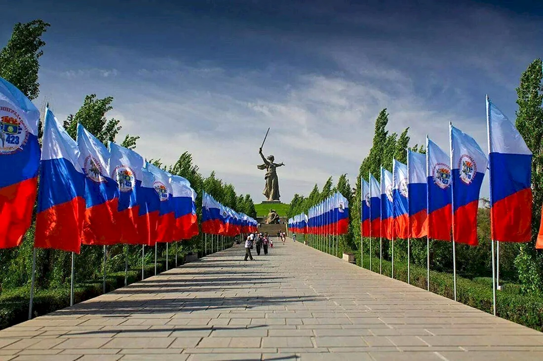 Родина Россия