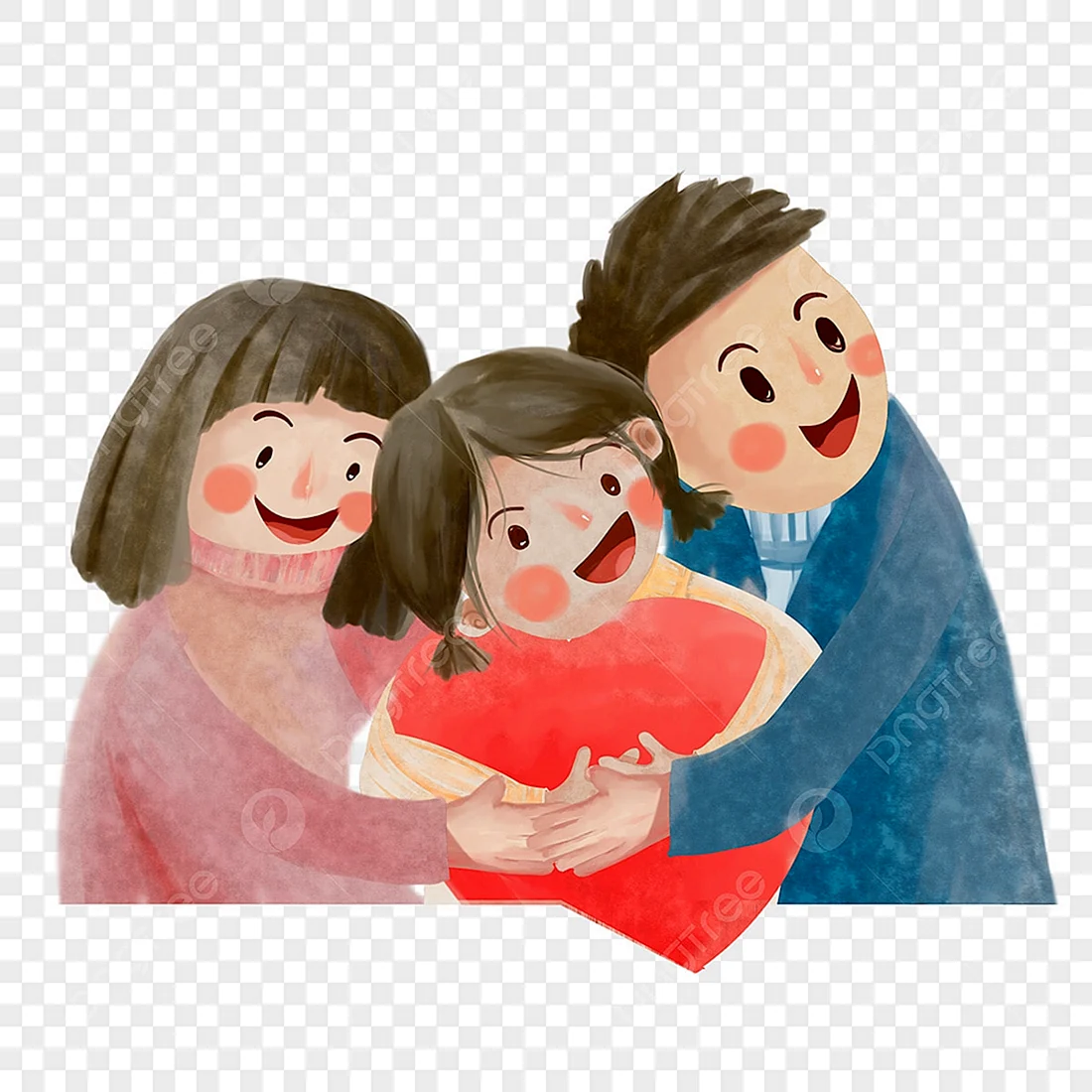 Родители мульт