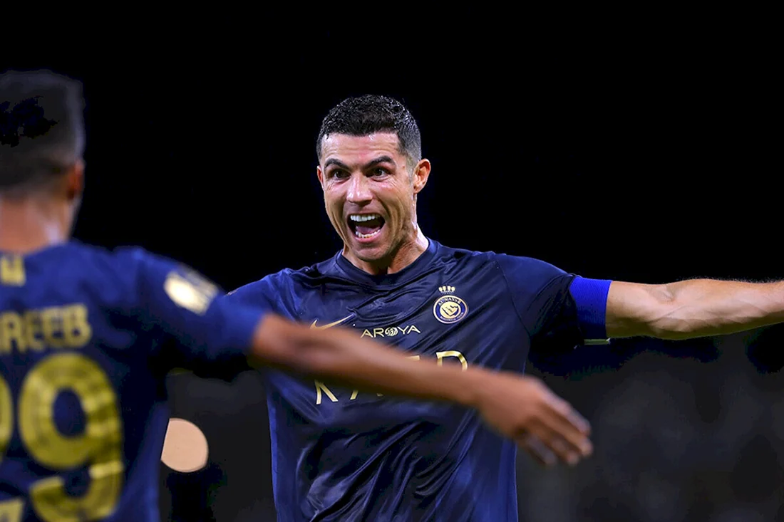 Ronaldo 2023