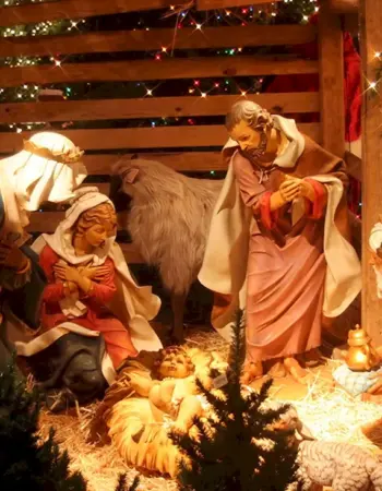 Рождество Христово католическое 25 декабря