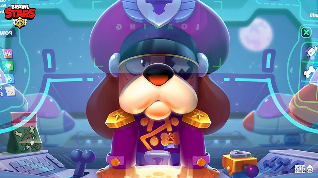 Ruffs Brawl Stars