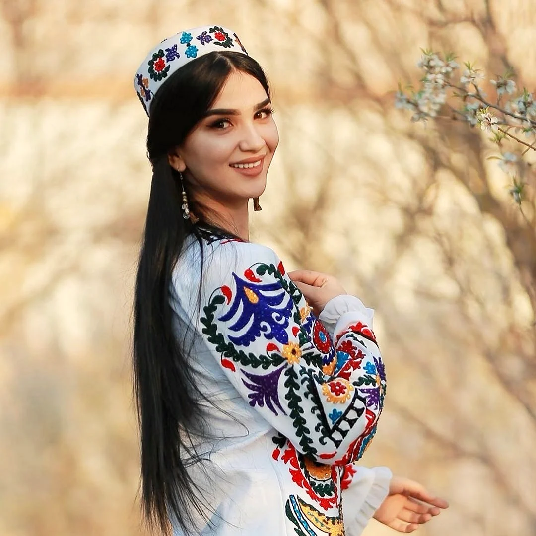 Рухшона Каримова чакан
