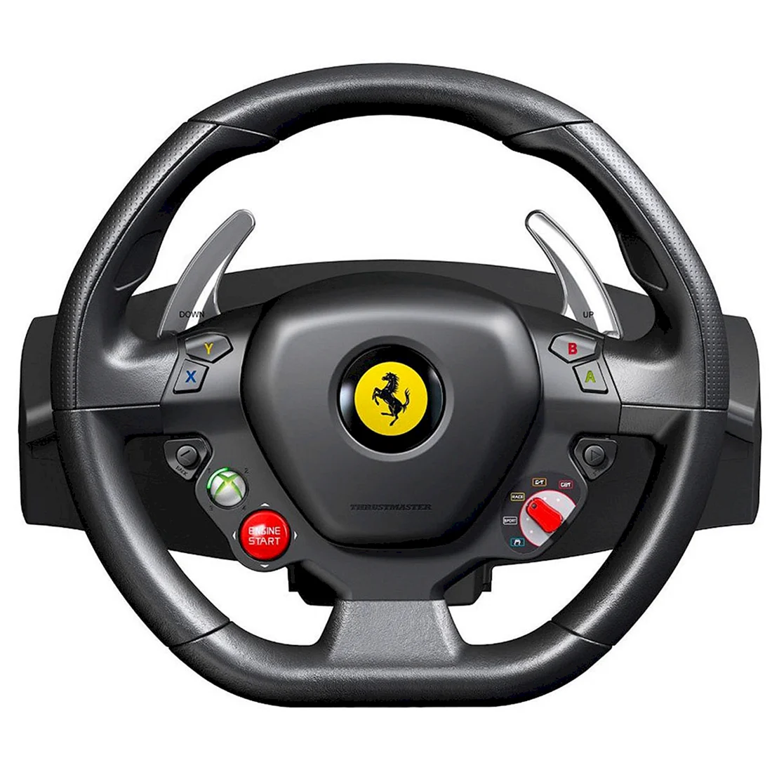 Руль Thrustmaster Ferrari 458