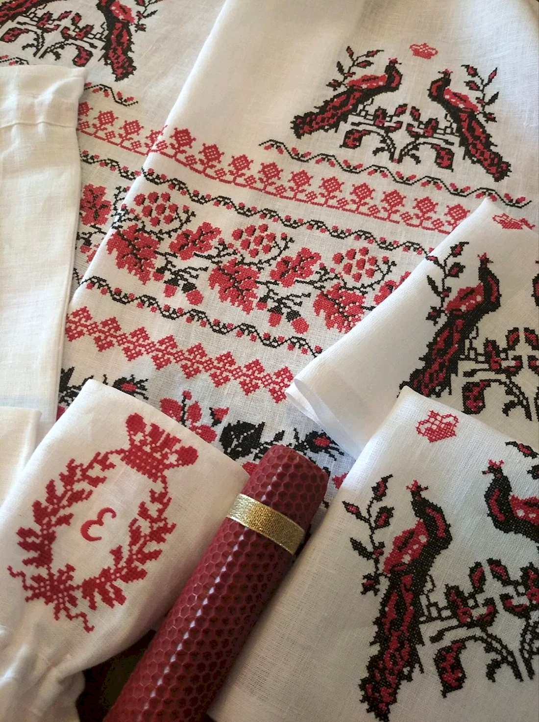 Рушники кубанских Казаков
