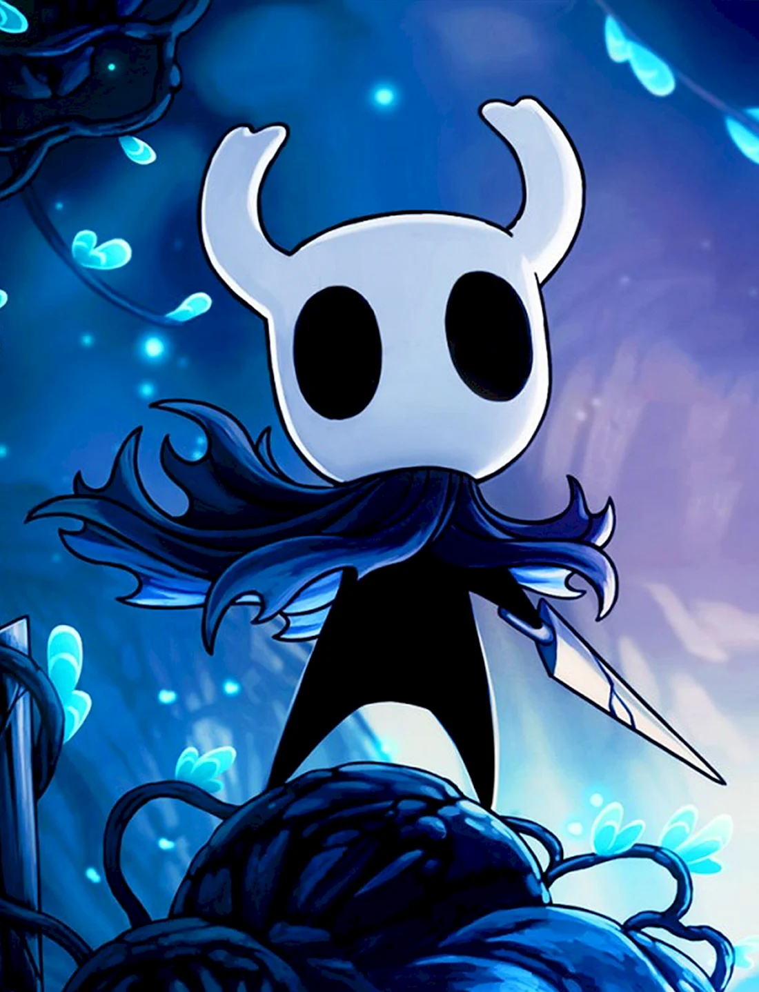 Hollow Knight (25 фото)